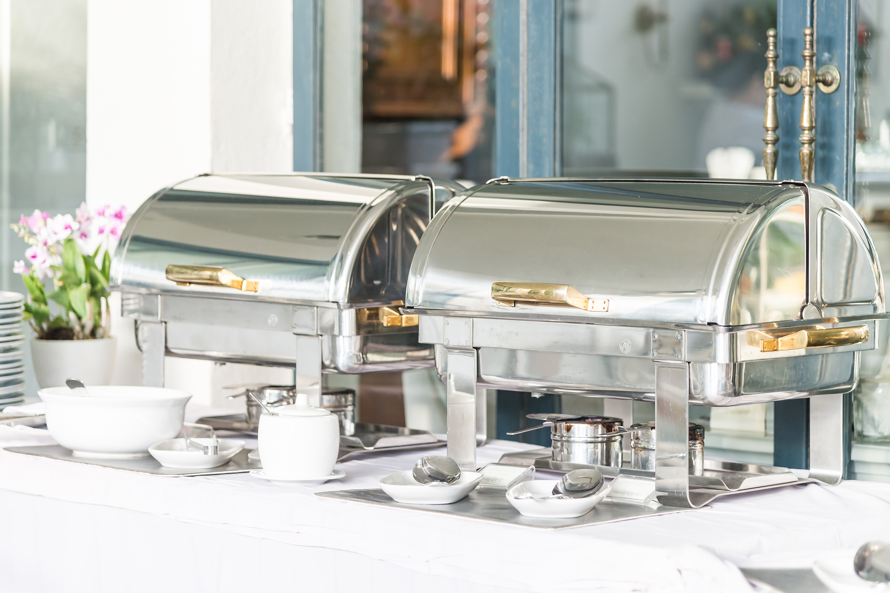 Authentic Rajasthani Vegetarian Catering: A Culinary Heritage