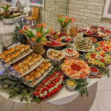 House Warming Breakfast