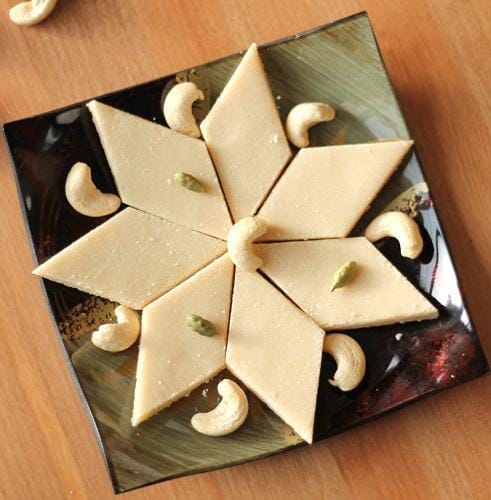 Kaju katli