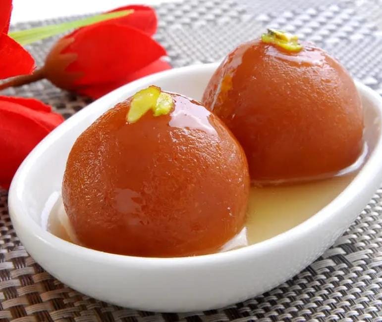 Gulab jamun