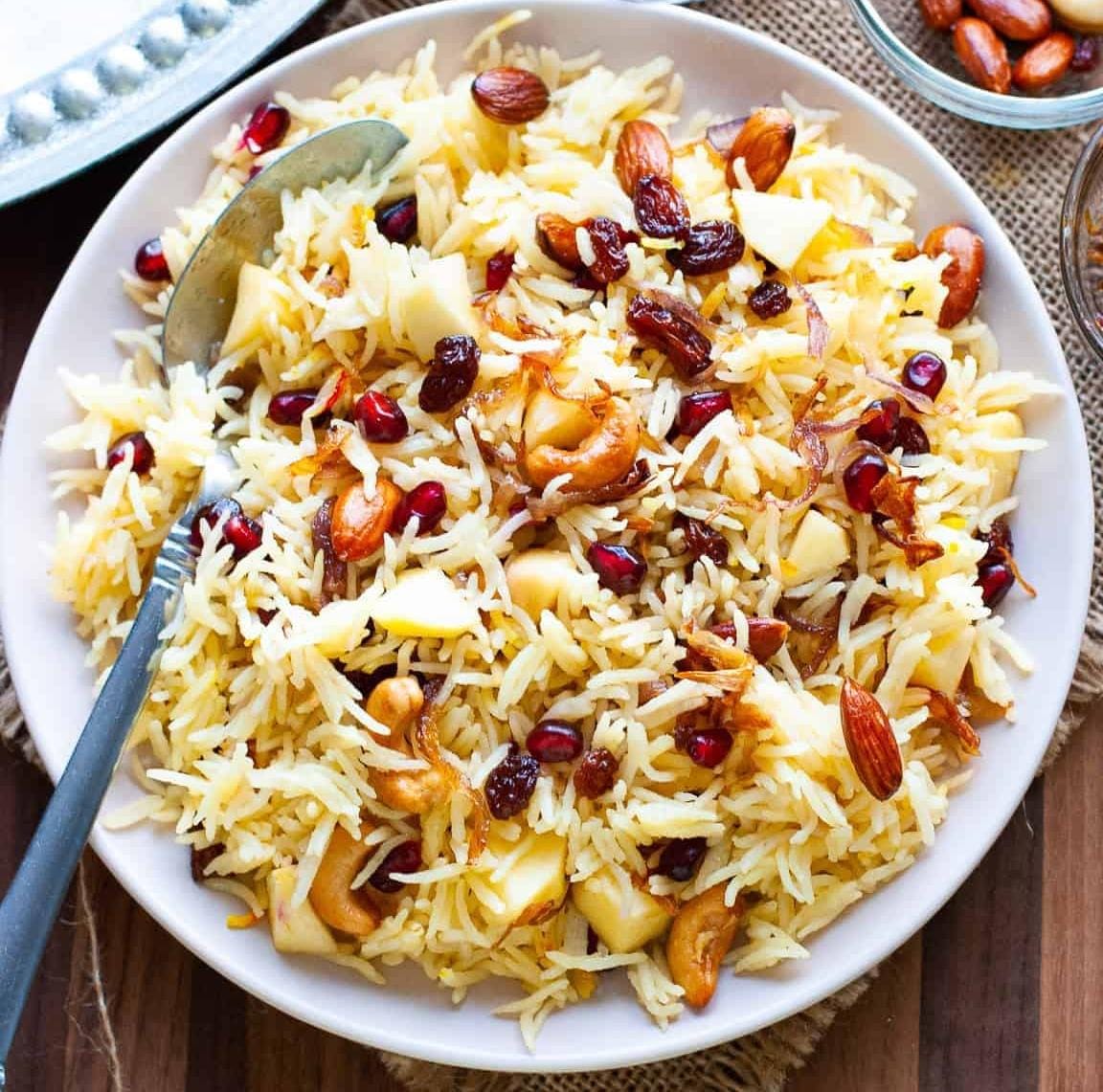 Kashmiri Rice