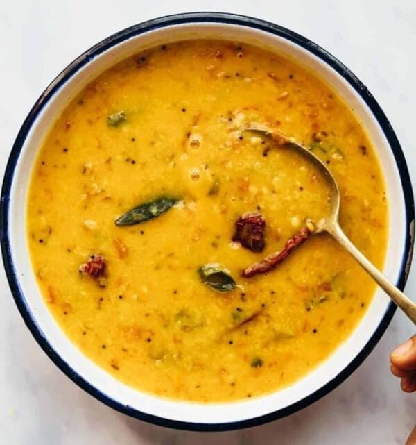 Yellow Dal tadka