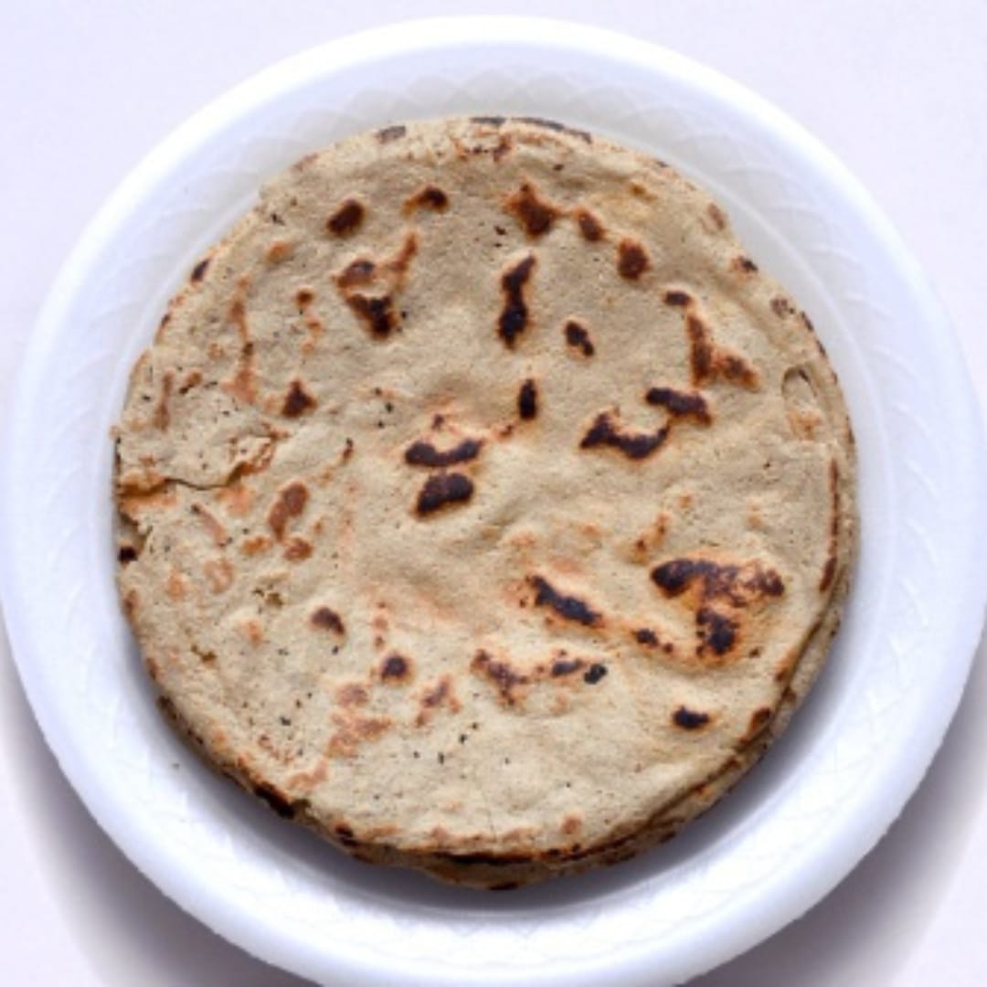 Bajra Roti
