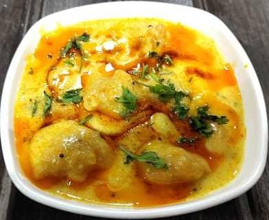 Kadhi Pakoda