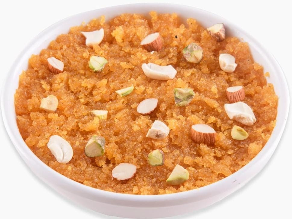 Moong Dal Halwa
