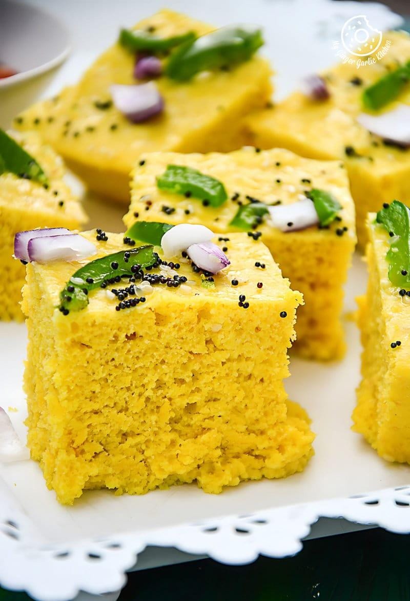 Dhokla