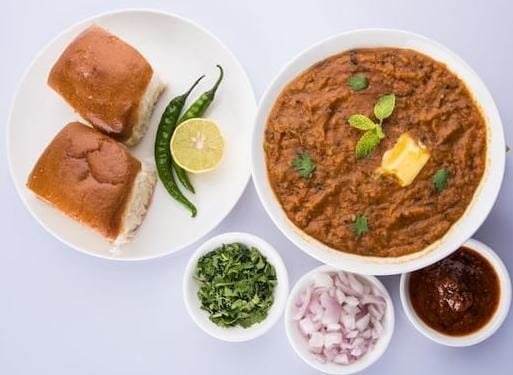 Pav Bhaji