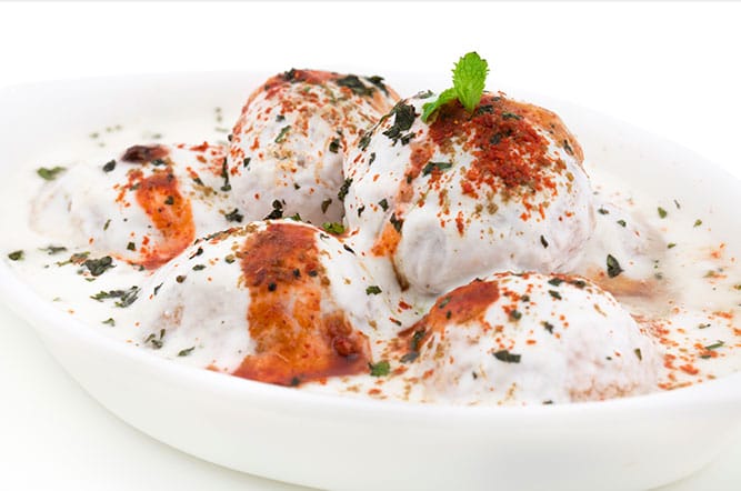 Dahi Vada
