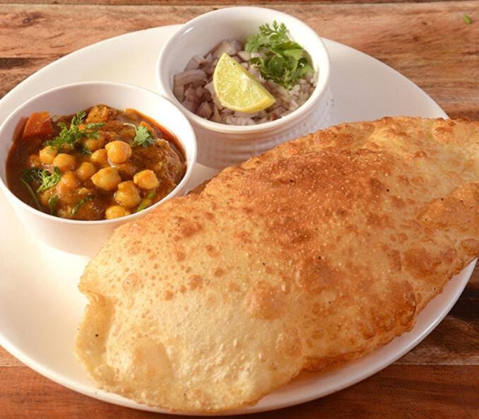 Chole Bhature