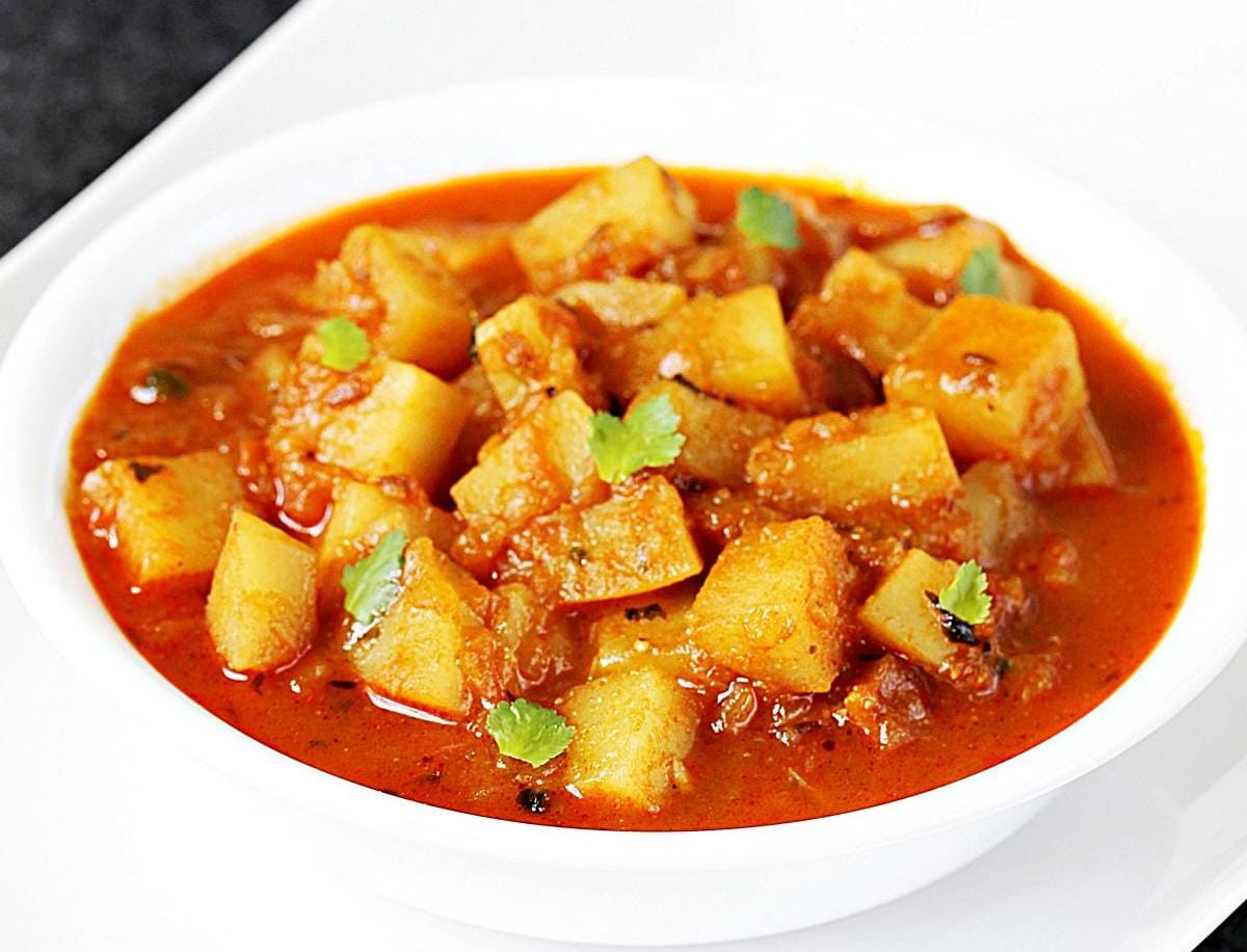 Aloo Sabzi
