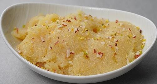 Suji Halwa