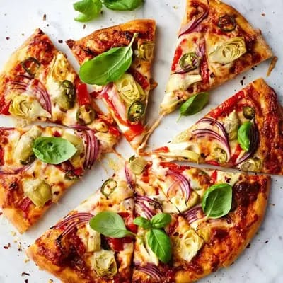 Pizza (Veg)