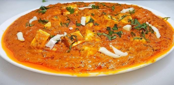 Paneer Butter Masala