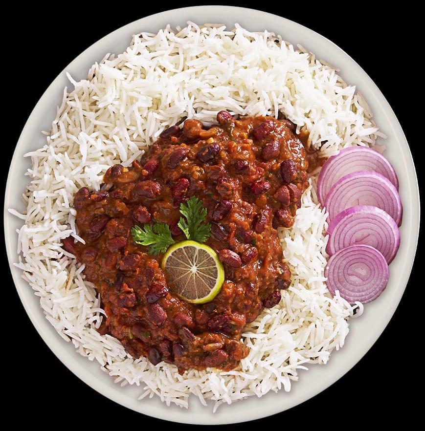 Rajma Chawal