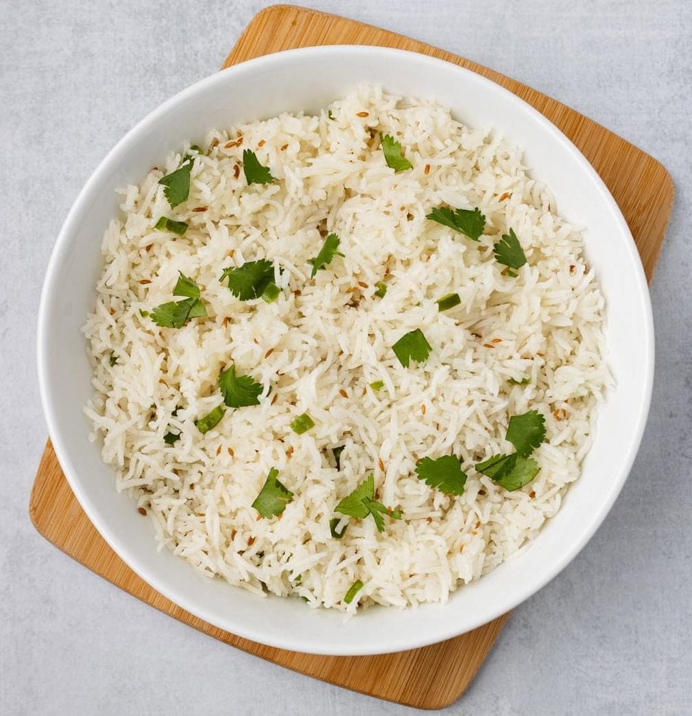 Jeera Rice