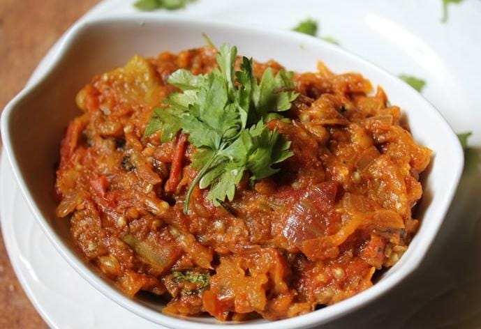 Baingan Bharta